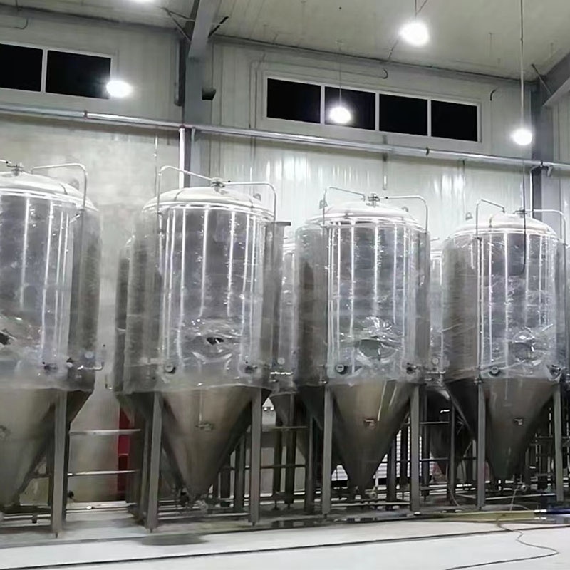 大悟精酿啤酒设备厂—精酿啤酒设备主要生产工艺与核心技术