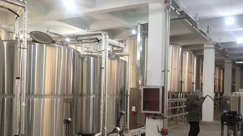 大悟河北唐山精酿啤酒厂