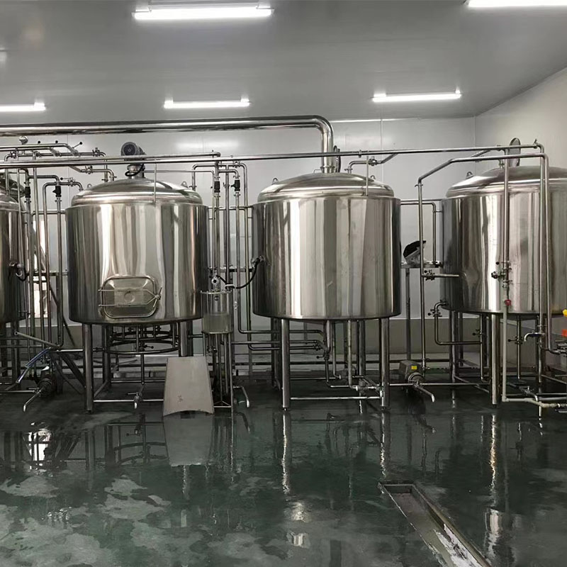 大悟小型啤酒设备
