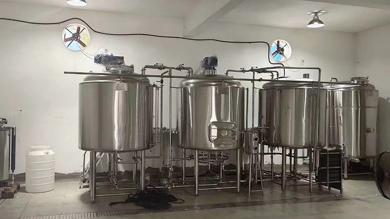 大悟沧州075精酿啤酒厂